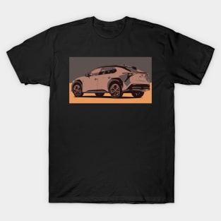 Rav4 BZ4X - Graphic T-Shirt